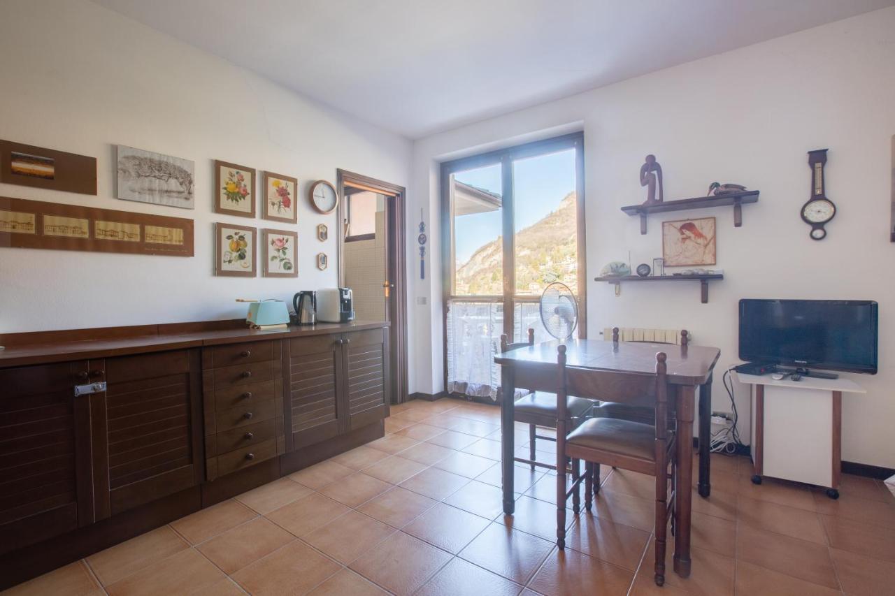 Mysa Properties - Lovely Studio Between Lake And Castle Perledo Zewnętrze zdjęcie