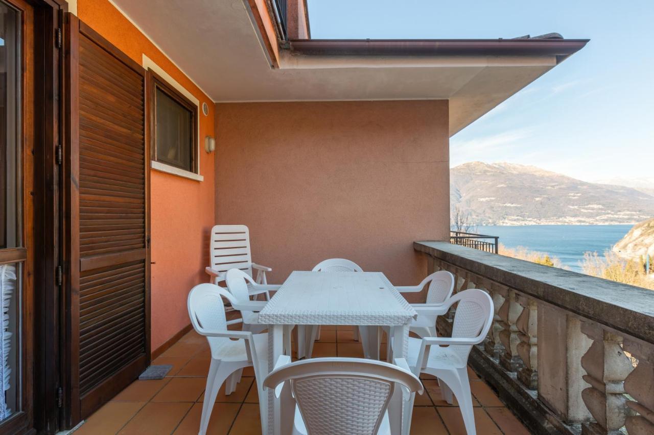 Mysa Properties - Lovely Studio Between Lake And Castle Perledo Zewnętrze zdjęcie